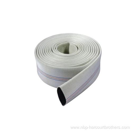 Factory Fire Hose PU Coated Flexible Epdm Lining Fire Hose Fire Fighting Hose Pipe